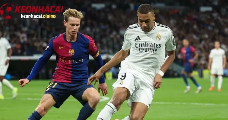 Soi kèo barcelona vs real madrid - Phân Tích Chi Tiết từ kèo nhà cái Đội hình dự kiến và phân tích lực lượng của 2 đội bóng