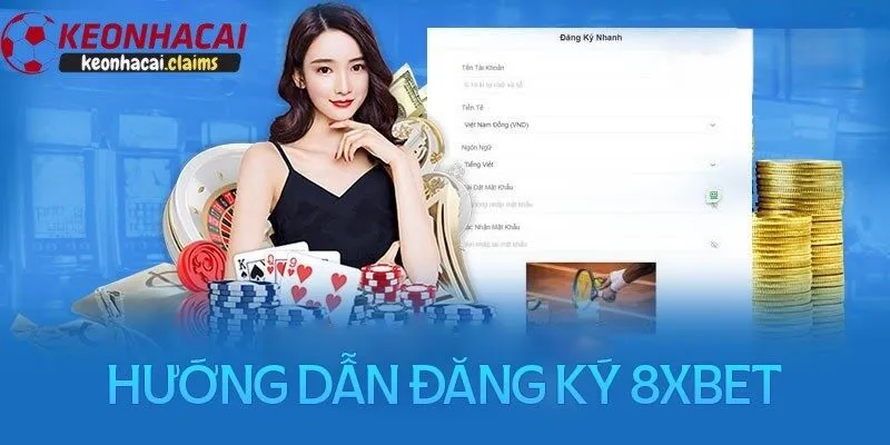 Nhà Cái 8xbet - Đánh Giá Chi Tiết nhà cái Uy Tín Hàng Đầu 2025 Hướng dẫn chi tiết cách tham gia cá cược tại nhà cái 8xbet