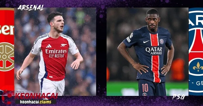 Soi kèo PSG vs Arsenal - Phân Tích Chi Tiết, Nhận Định Từ Chuyên Gia kèo nhà cái Phân tích lực lượng và đội hình ra sân dự kiến PSG vs Arsenal