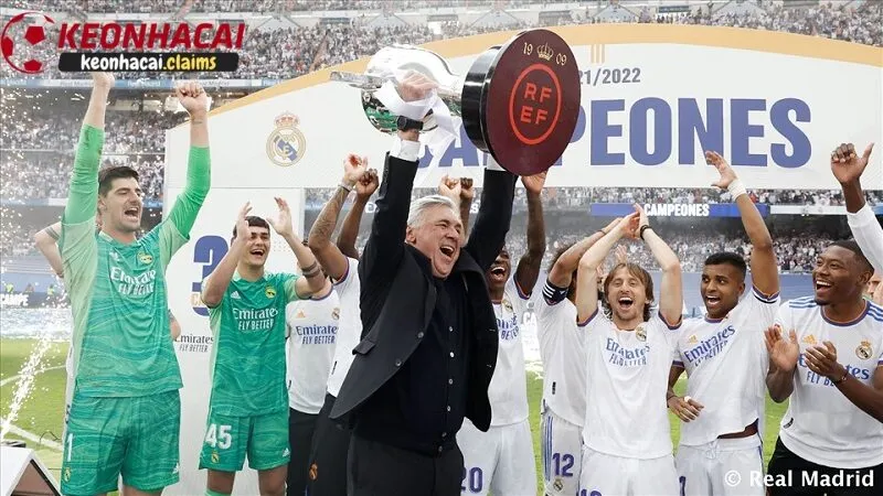 Soi kèo về nhận định cuộc đua vô địch la liga đã ngã ngũ?