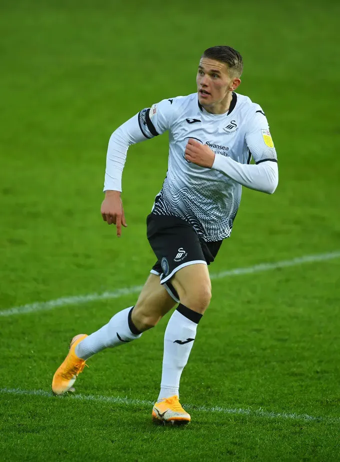 Kane à, quên gã đó đi vì gã vẫn phải đi ké tàu tốc hành Thuỵ Điển Gyokeres thôi