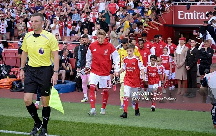 Manchester united vs Arsenal