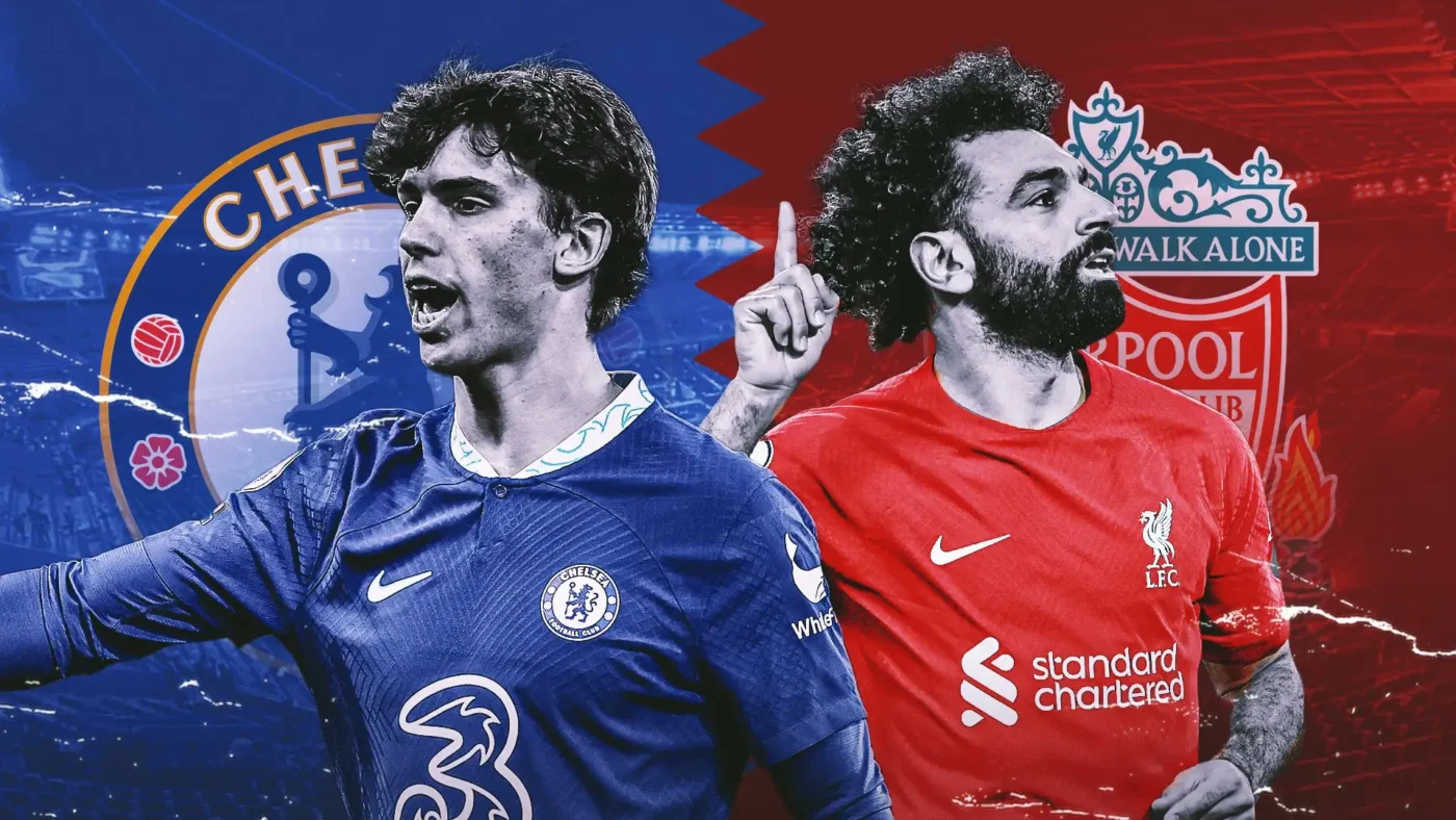 Chelsea Vs Liverpool: Nhà Vô Địch Fifa Club Thị Uy