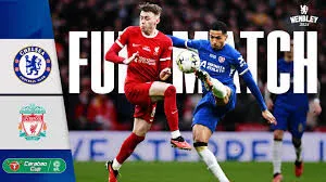 Chelsea Vs Liverpool: Nhà Vô Địch Fifa Club Thị Uy