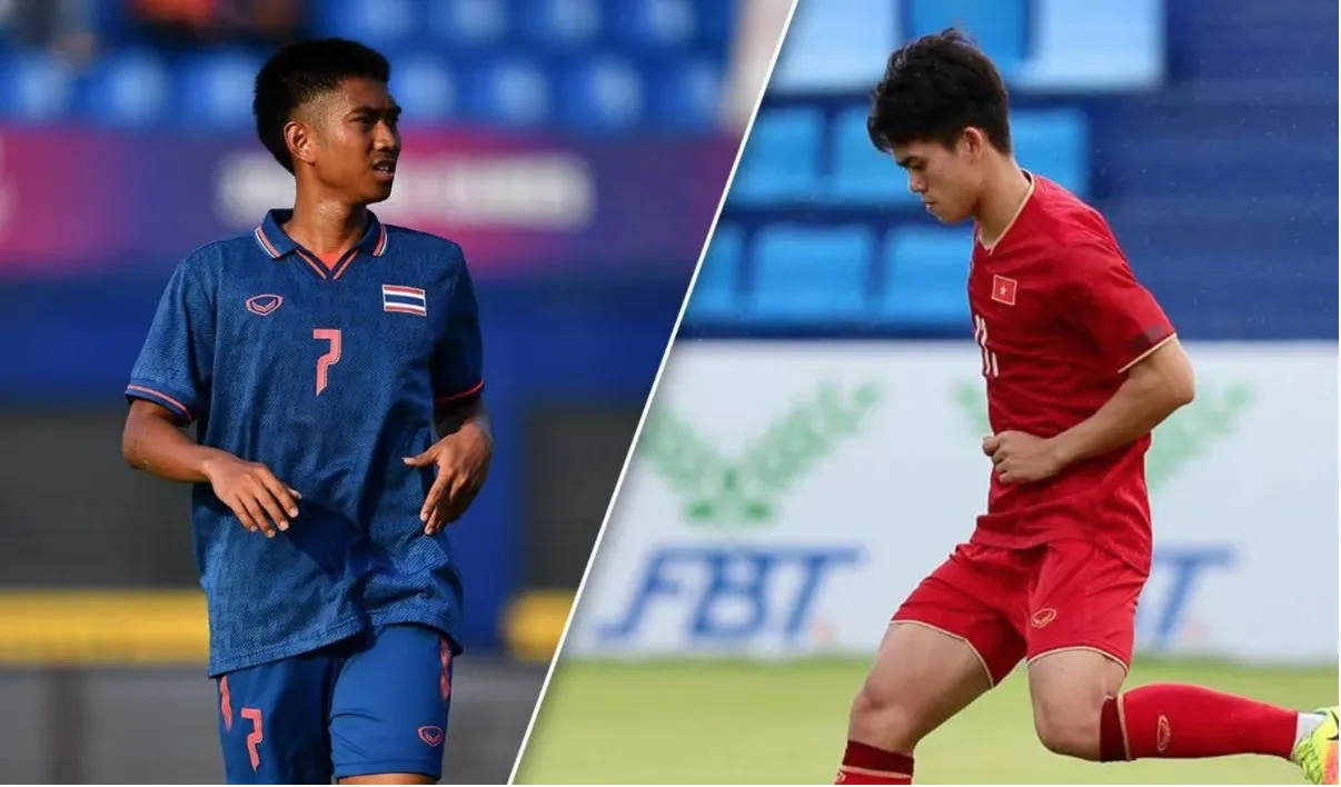 NHẬN ĐỊNH SIÊU CHI TIẾT – SOI KÈO CHUNG KẾT SEA GAMES 33: U22 VIỆT NAM VS U22 THÁI LAN (18/12/2025) – "CHIẾN BINH SAO VÀNG" SẼ PHỤC THÙ "VOI CHIẾN" U22 Việt Nam vs U22 Thái Lan 19h30 ngày 18/12