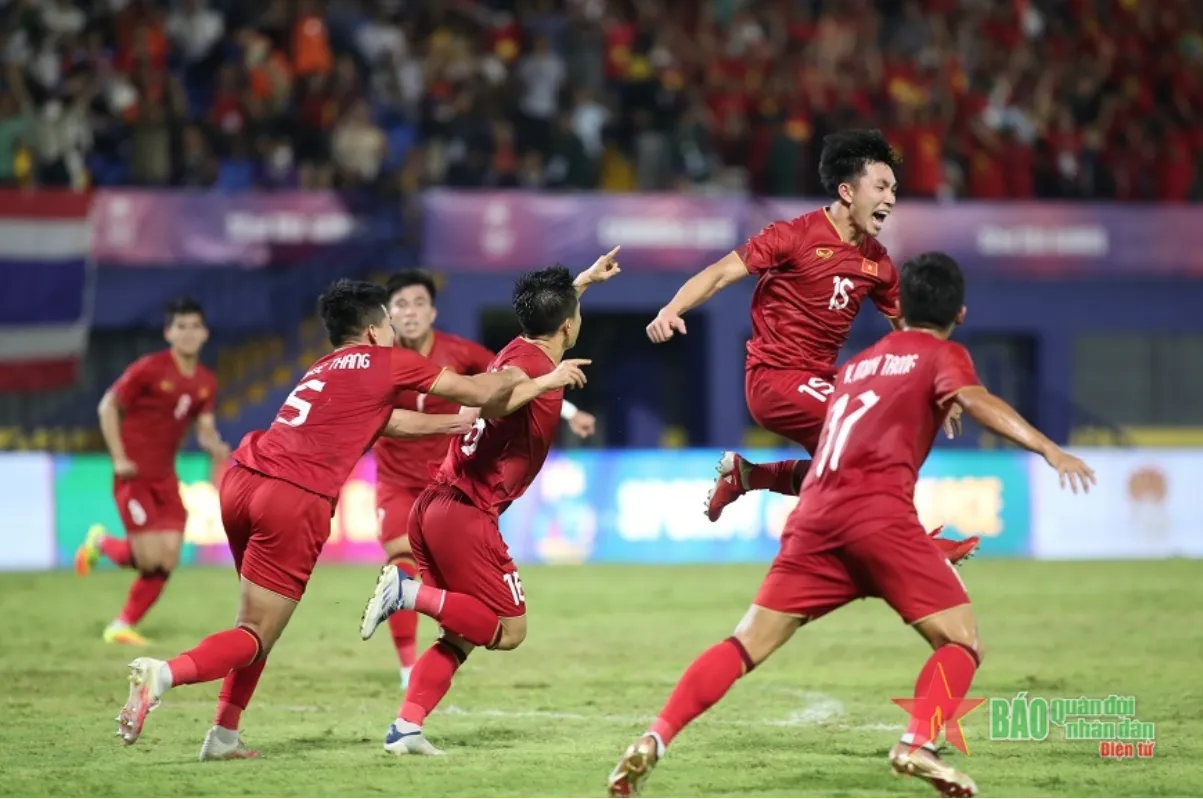 NHẬN ĐỊNH SIÊU CHI TIẾT – SOI KÈO CHUNG KẾT SEA GAMES 33: U22 VIỆT NAM VS U22 THÁI LAN (18/12/2025) – "CHIẾN BINH SAO VÀNG" SẼ PHỤC THÙ "VOI CHIẾN" Soi kèo chung kết SEA Games 33 - U22 Việt Nam với lối chơi pressing đỉnh cao